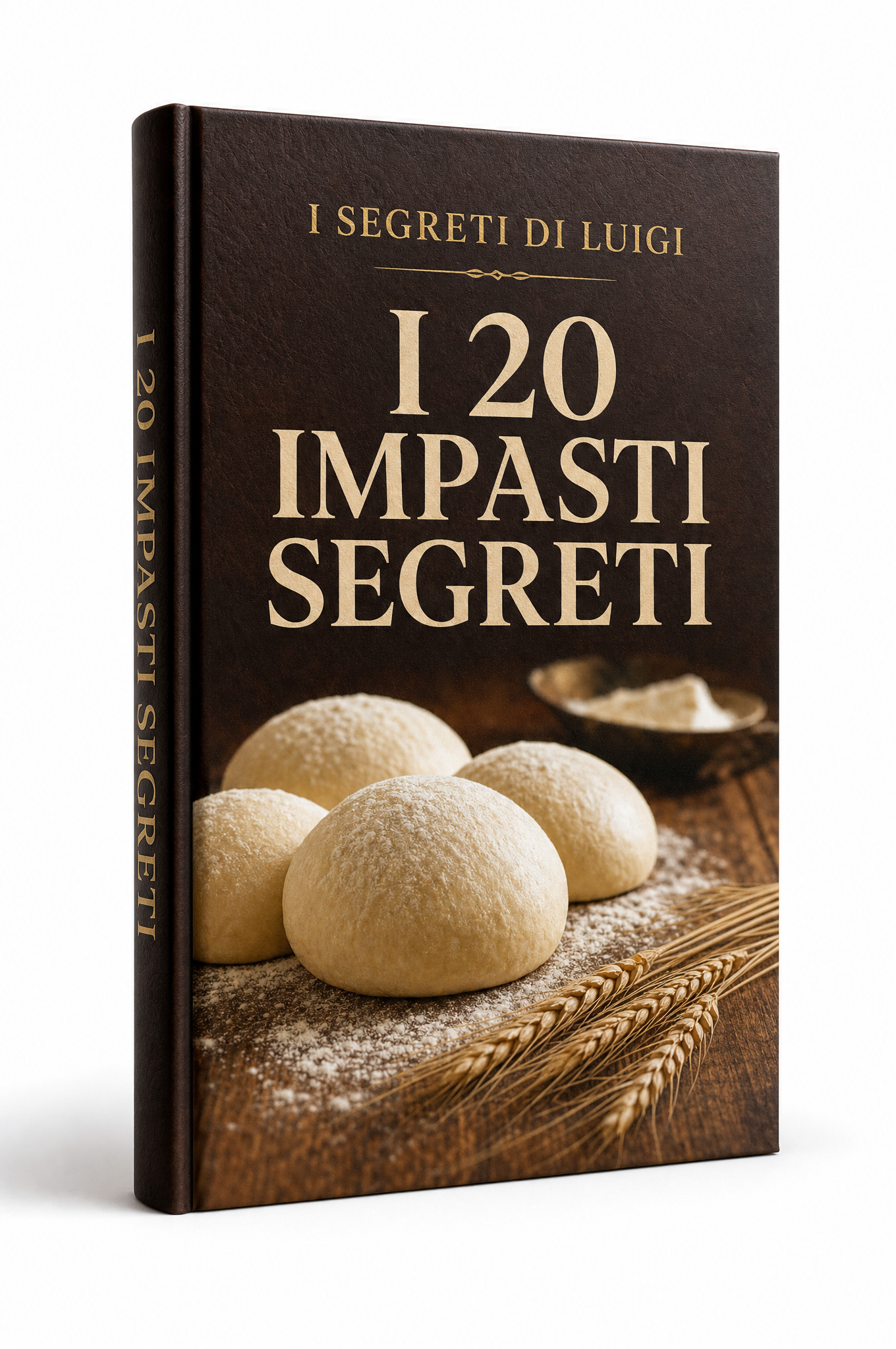 I 20 Impasti Segreti di Luigi