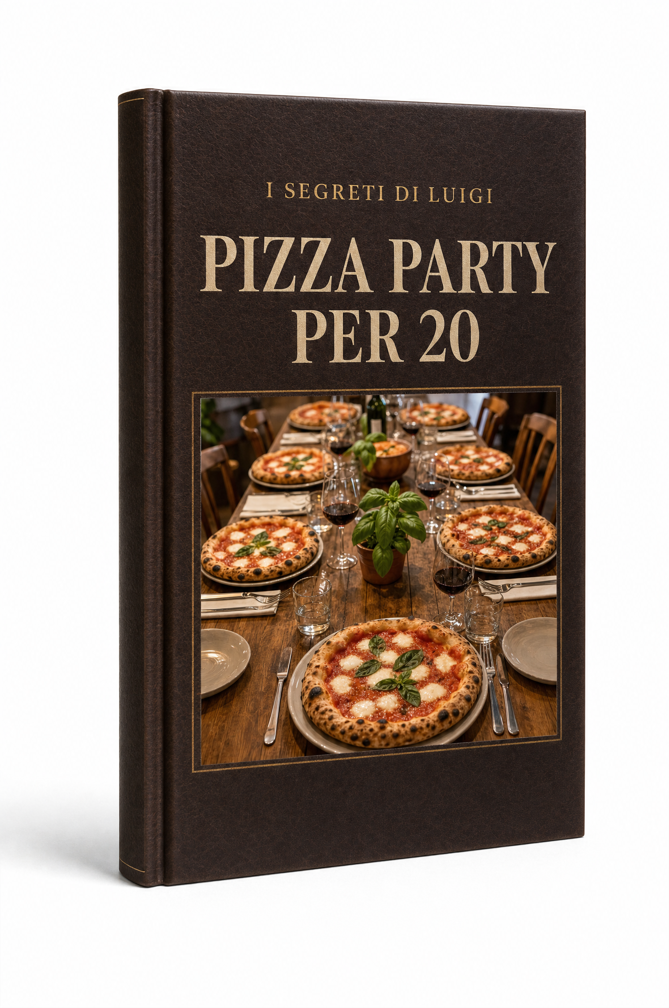 Pizza Party per 20 Persone