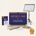 Música 360: 4º de ESO y Actividades del Centro