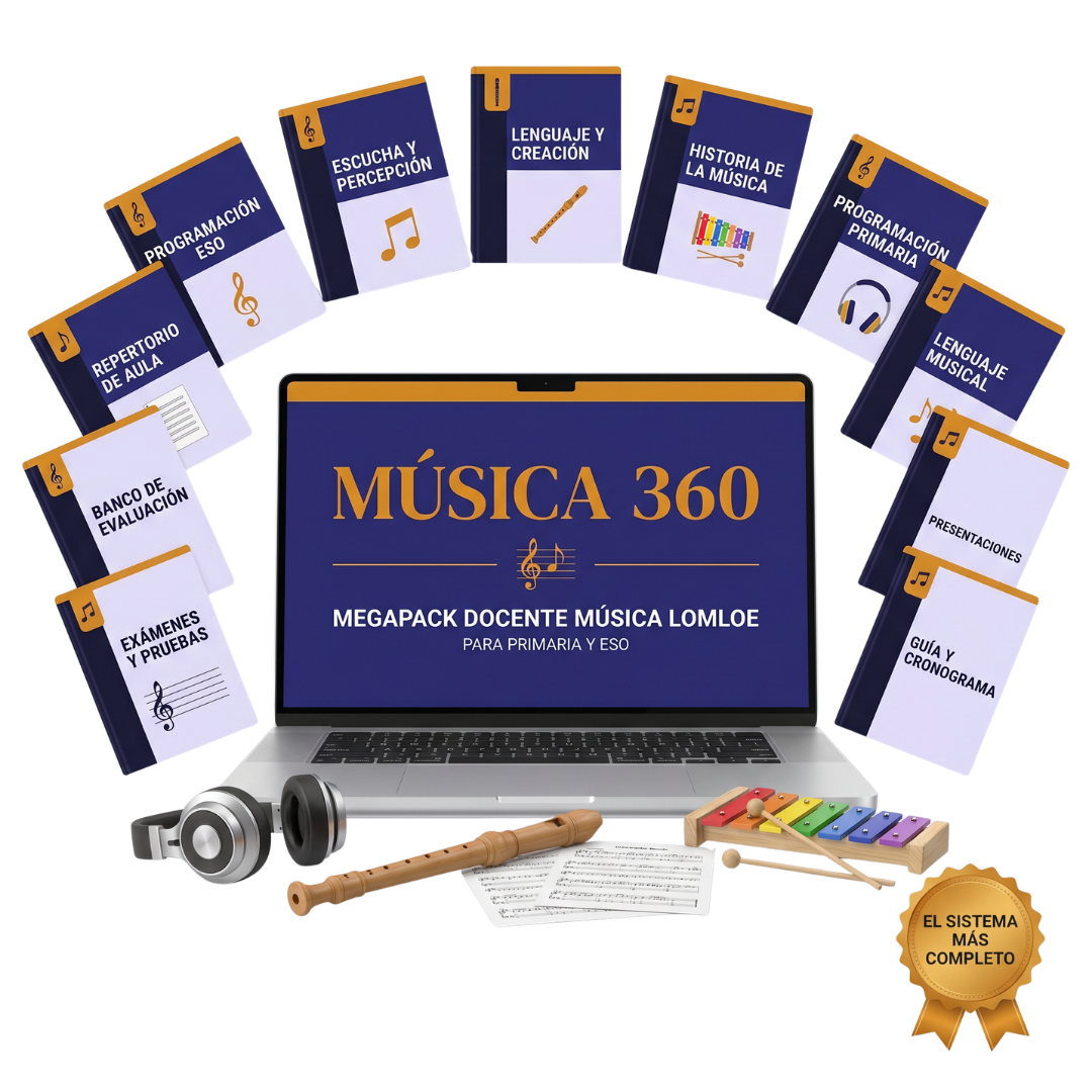 Música 360 · Completo