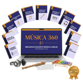 Música 360 · Primaria