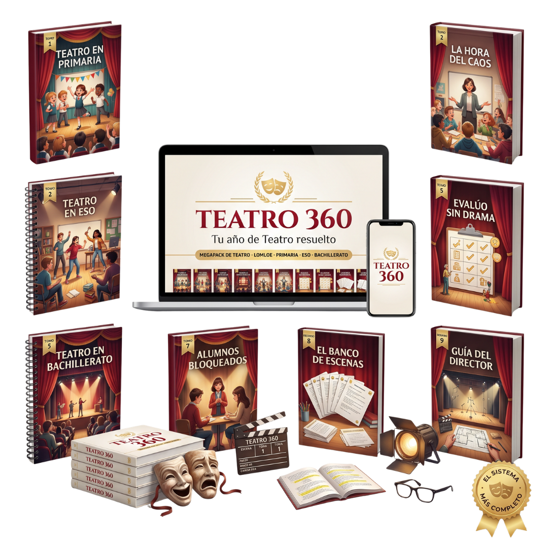 Teatro 360 · Primaria